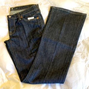 NWT 7 for All Mankind flare denim size 29